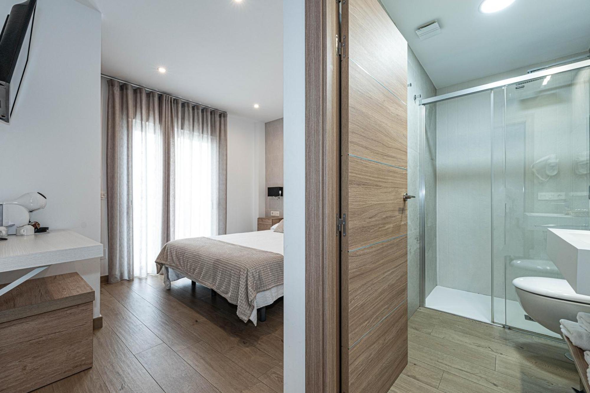 Double Room Terrace